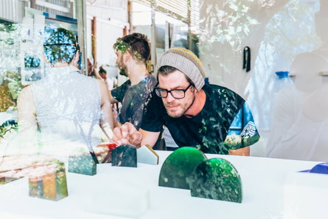 Open Studios: Week One | DESIGN Canberra - Restaurants Sydney 0