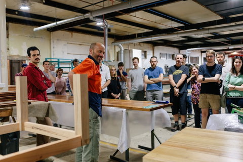 Open Studios: Week One | DESIGN Canberra - Restaurants Sydney 2