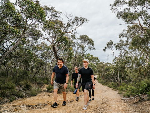 Oxfam Trailwalker Adelaide - Restaurants Sydney 1