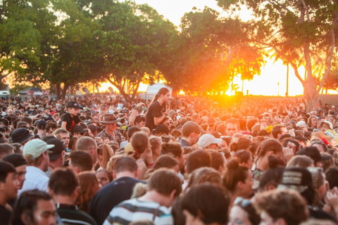 People's Choice BASSINTHEGRASS - Restaurants Sydney 0