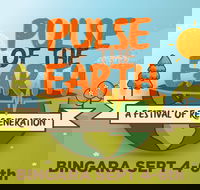Pulse of the Earth Festival - a festival of Regeneration - Restaurants Sydney