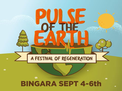 Pulse Of The Earth Festival - A Festival Of Regeneration - Restaurants Sydney 0