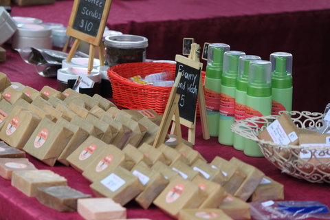 QCWA Sunday Markets Charters Towers - Restaurants Sydney 0