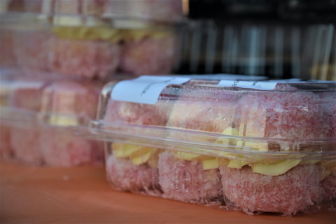 QCWA Sunday Markets Charters Towers - Restaurants Sydney 1