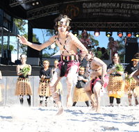 Quandamooka Festival 2021 - Restaurants Sydney