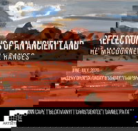 Reflections of An Ancient Land The MacDonnell Ranges - Restaurants Sydney