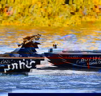 Riverland Dinghy Club Round 6 - Paul Hutchins Hunchee Run - Restaurants Sydney