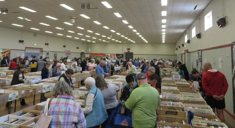Rotary Club Of Wagga Wagga - Book Fair - Restaurants Sydney 0