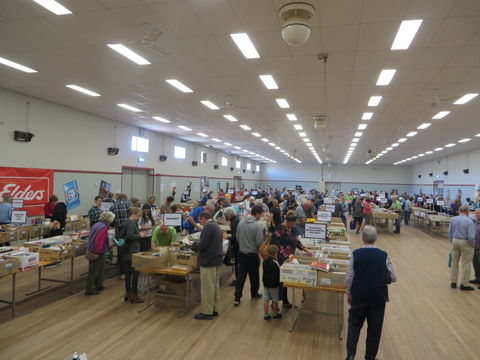 Rotary Club Of Wagga Wagga - Book Fair - Restaurants Sydney 1