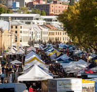 Salamanca Market - Restaurants Sydney