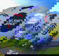 Science Space Grand Reopening Celebration - Restaurants Sydney