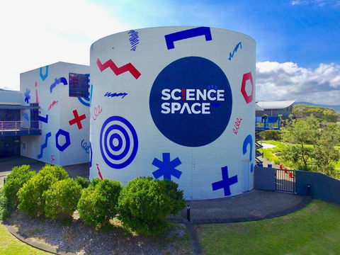 Science Space Grand Reopening Celebration - Restaurants Sydney 0