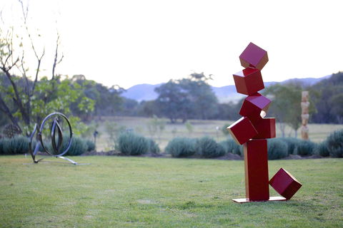Sculptures In The Garden - Restaurants Sydney 1