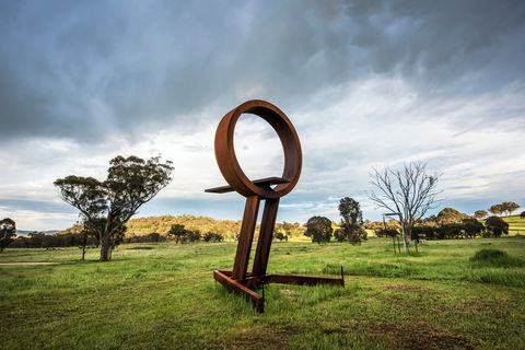 Sculptures In The Garden - Restaurants Sydney 2