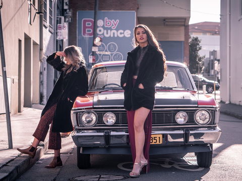 SoulTrain 80's Night Featuring Michael Jackson Live Band Show - Restaurants Sydney 0