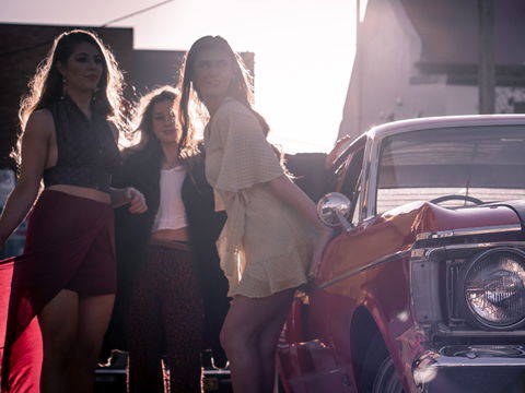 SoulTrain 80's Night Featuring Michael Jackson Live Band Show - Restaurants Sydney 1