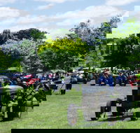 Southern Tablelands Vintage Farm Field Days - Restaurants Sydney