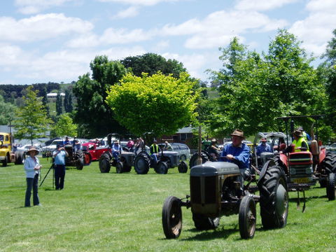 Southern Tablelands Vintage Farm Field Days - Restaurants Sydney 0