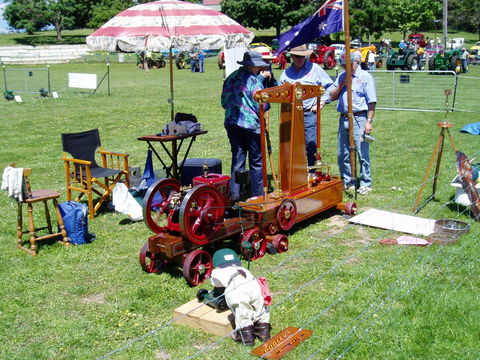 Southern Tablelands Vintage Farm Field Days - Restaurants Sydney 1