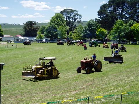 Southern Tablelands Vintage Farm Field Days - Restaurants Sydney 2
