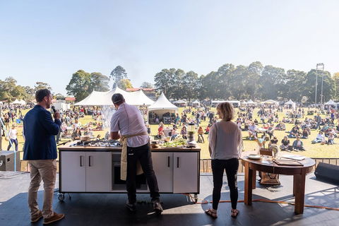 South Coast Food And Wine Festival - Restaurants Sydney 0