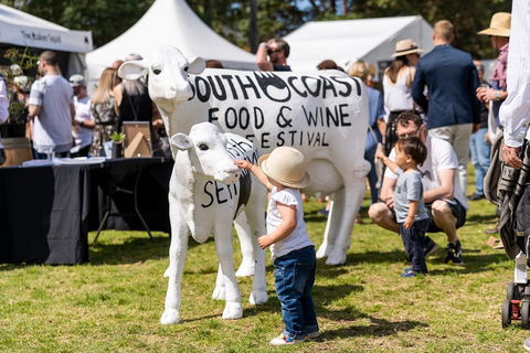 South Coast Food And Wine Festival - Restaurants Sydney 1