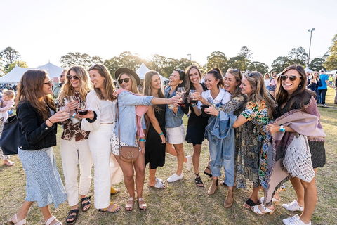 South Coast Food And Wine Festival - Restaurants Sydney 2