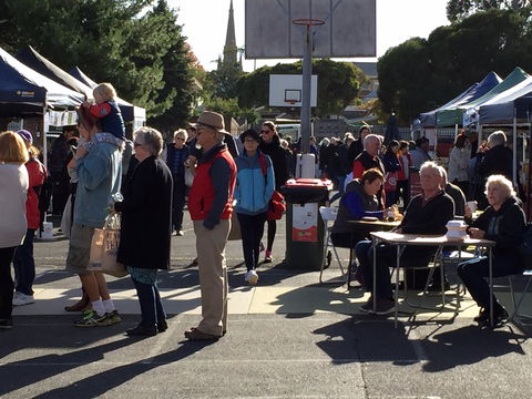 South Geelong Farmers Market - Restaurants Sydney 1
