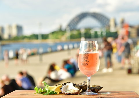Sparkling Sydney - Restaurants Sydney 0
