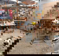 Sunday Salon - Art Sessions - Restaurants Sydney