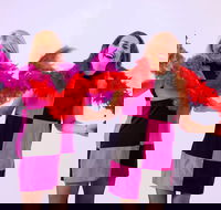 Swinging 60's Show  The Retro Girls - Restaurants Sydney