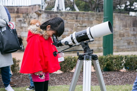 Sydney Observatory Mandarin Tour - Restaurants Sydney 0