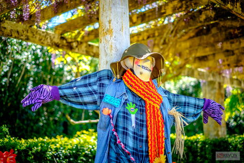 Tamborine Mountain Scarecrow Festival - Restaurants Sydney 1