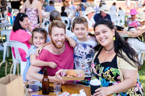 Taste Tamworth Festival - Restaurants Sydney 1