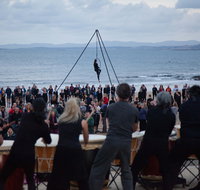 Ten Days on the Island  Tasmanias Arts Festival - Restaurants Sydney