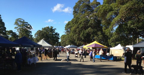The Berry Markets - Restaurants Sydney 0