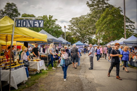 The Berry Markets - Restaurants Sydney 2