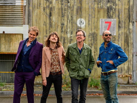 The Whitlams: Gaffage And Clink 2020 Featuring Ben Lee And Emily Wurramara - Restaurants Sydney 0