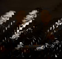 The Robertson Brothers 1960's TV Variety Show - Restaurants Sydney