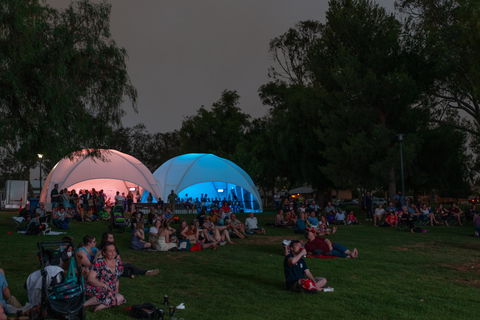 The Perfect Light Film Festival - Broken Hill - Restaurants Sydney 0