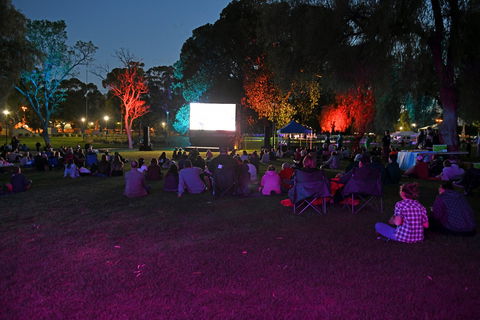 The Perfect Light Film Festival - Broken Hill - Restaurants Sydney 1