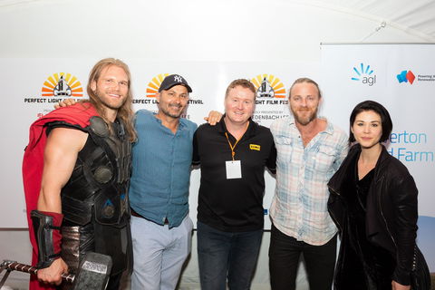 The Perfect Light Film Festival - Broken Hill - Restaurants Sydney 2