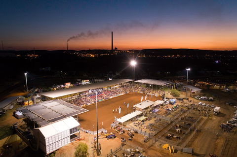 The 2020 Virtual Mount Isa Mines Rodeo - Restaurants Sydney 0