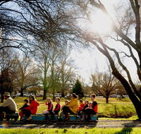 The Orange Society of Model Engineers - Miniature Train Rides - Restaurants Sydney