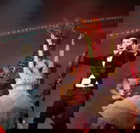 The World of Musicals - Restaurants Sydney