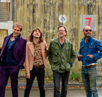 The Whitlams - Gaffage and Clink - Restaurants Sydney
