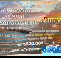 The Sussex Inlet Annual Family Fishing Carnival - Restaurants Sydney