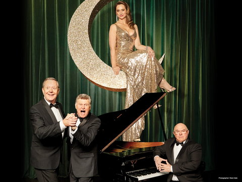 The Wharf Revue 2020: Good Night And Good Luck - Restaurants Sydney 0