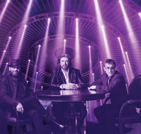 The Australian Bee Gees Show - 25th Anniversary Tour - Wyong - Restaurants Sydney
