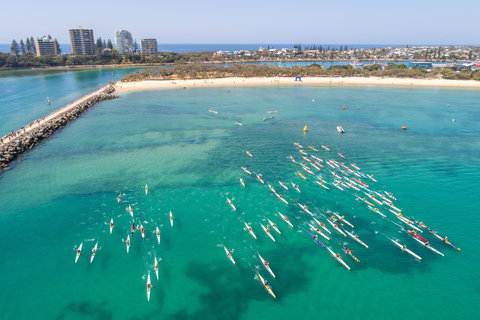 The Old Woman Ocean Paddle - Restaurants Sydney 0